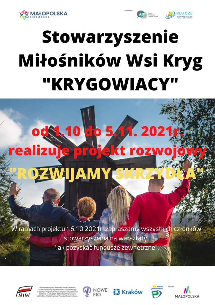 zaproszenie do projektu